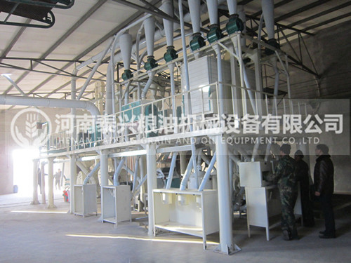 玉米加工機(jī)械