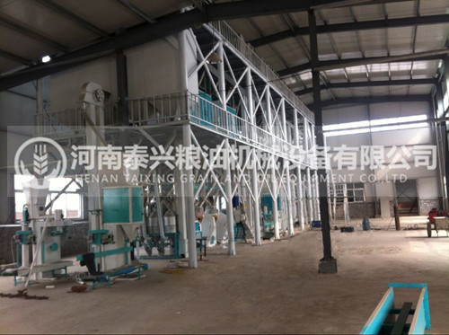 玉米加工機(jī)械提高玉米農(nóng)產(chǎn)品附加值