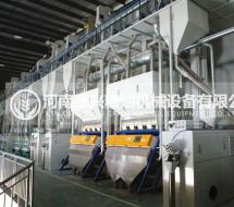 燕麥制米設(shè)備